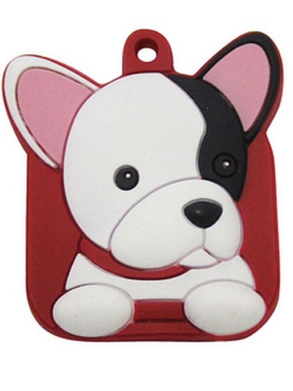 French Bulldog - Love Your Breed Soft Key Cover